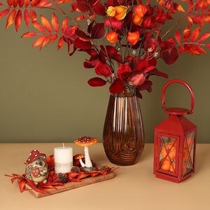 Декоративная фигурка Мухомор Флориано 11 см Edelman фото 2