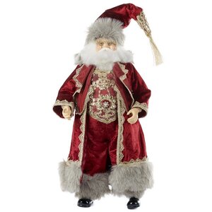 Фигура Санта-Клаус - Норвежский хранитель праздника 44 см Goodwill фото 5