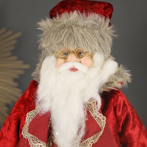 Фигура Санта-Клаус - Норвежский хранитель праздника 44 см Goodwill фото 2