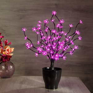 Декоративный светильник Цветы Сакуры 60 см BEAUTY LED фото 1