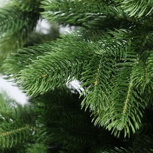 Настольная елка в мешочке Королева Леса Премиум 90 см, ЛИТАЯ 100% ElkaDe фото 3