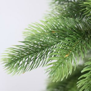 Настольная елка в мешочке Королева Леса Премиум 90 см, ЛИТАЯ 100% ElkaDe фото 2