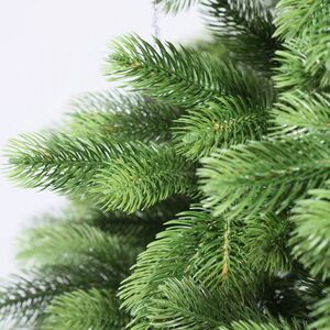 Настольная елка в мешочке Королева Леса Премиум 90 см, ЛИТАЯ 100% ElkaDe фото 4