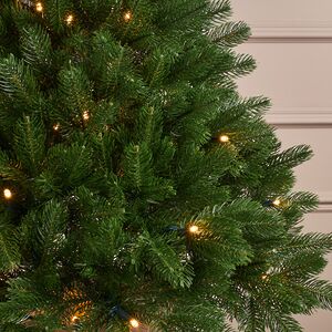 Настольная елка с лампочками Королева Леса 90 см в мешочке, ЛИТАЯ 100% ElkaDe фото 6