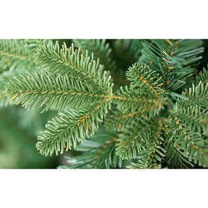 Искусственная елка Габи 120 см, ЛИТАЯ + ПВХ Crystal Trees фото 2