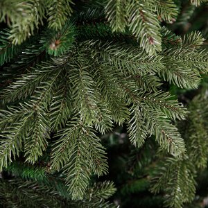 Искусственная елка Верона 150 см, ЛИТАЯ + ПВХ Crystal Trees фото 2