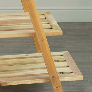 Деревянная этажерка Рендсбург 79*48 см Koopman фото 4