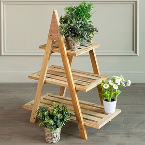 Деревянная этажерка Рендсбург 79*48 см Koopman фото 5