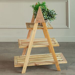 Деревянная этажерка Рендсбург 79*48 см Koopman фото 3