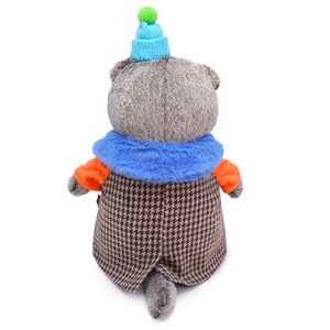 Мягкая игрушка Кот Басик в комбинированном пальто 30 см Budi Basa фото 3