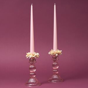 Венок для свечи Pearl Berry 8 см Swerox фото 2