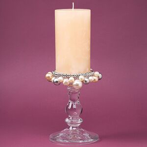 Украшение для свечи Модный Стиль 12 см Swerox фото 2