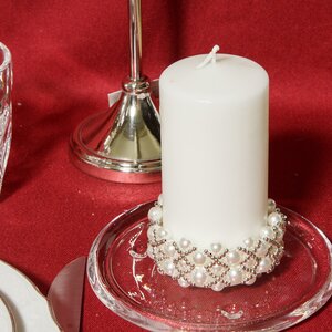 Украшение для свечи на резинке Жемчужный Браслет Swerox фото 2