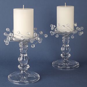 Украшение для свечи Ice Berry 13 см Swerox фото 3