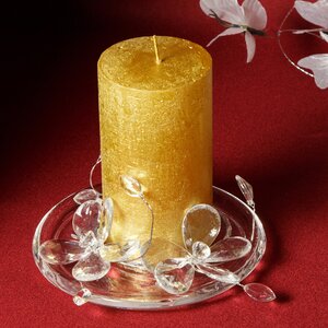 Декор для свечи Хрустальный Звон 13 см Swerox фото 3