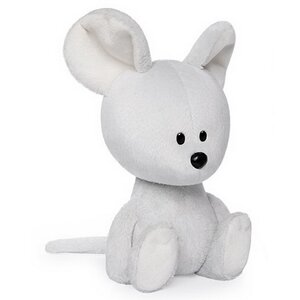 Мягкая игрушка Мышка Пшоня 15 см коллекция Лесята Budi Basa фото 2