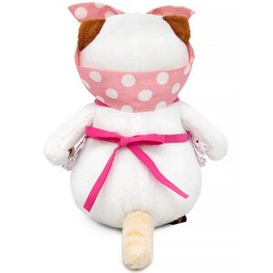 Мягкая игрушка Кошечка Ли-Ли в фартуке 24 см Budi Basa фото 3