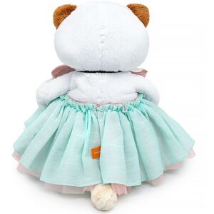 Мягкая игрушка Ли-Ли в юбке и с розовым бантом 27 см Budi Basa фото 3