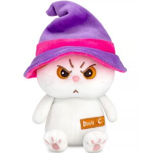 Мягкая игрушка Кошечка Лили - Волшебница 15 см, коллекция Эмоции Budi Basa фото 3