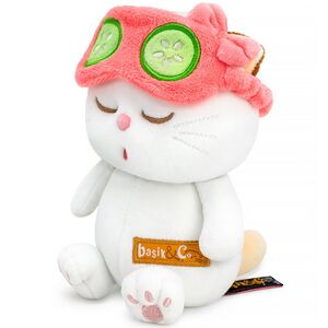 Мягкая игрушка Кошечка Лили - Спа 15 см, коллекция Эмоции Budi Basa фото 4