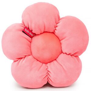 Мягкая игрушка Кошечка Ли-Ли на подушке-цветке 18 см Budi Basa фото 4