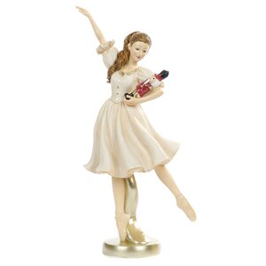 Декоративная фигурка Балерина Мари - Сновидения Щелкунчика 25 см Goodwill фото 1