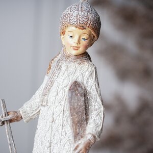 Набор фигурок Winter Fun: Лыжное Приключение 23 см, 2 шт Goodwill фото 5