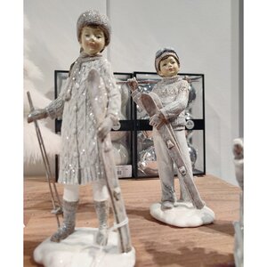 Набор фигурок Winter Fun: Лыжное Приключение 23 см, 2 шт Goodwill фото 16