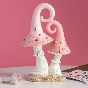 Декоративная фигурка Сказочные Грибы - Altan De Palu 22 см Goodwill фото 5