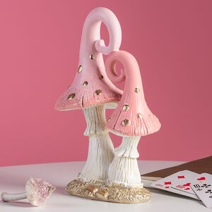 Декоративная фигурка Сказочные Грибы - Altan De Palu 22 см Goodwill фото 3