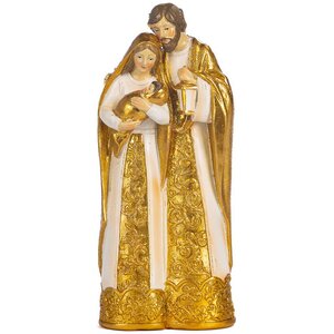 Рождественская статуэтка Святое Семейство 22 см Goodwill фото 6