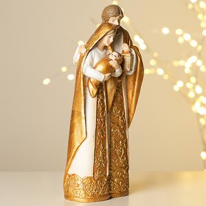 Рождественская статуэтка Святое Семейство 22 см Goodwill фото 3