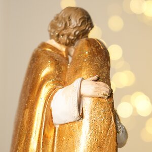 Рождественская статуэтка Святое Семейство 22 см Goodwill фото 4