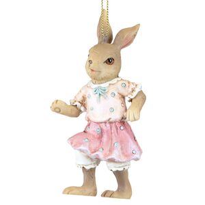 Подвесное украшение Сестричка Банни - Лаура 11 см Goodwill фото 5