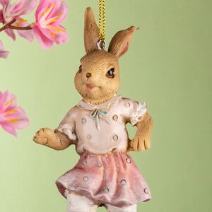 Подвесное украшение Сестричка Банни - Лаура 11 см Goodwill фото 2