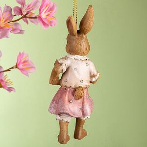 Подвесное украшение Сестричка Банни - Лаура 11 см Goodwill фото 4