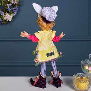 Коллекционная кукла Пасхальный Эльф Ачиано из Страны Чудес 31 см Mark Roberts фото 3