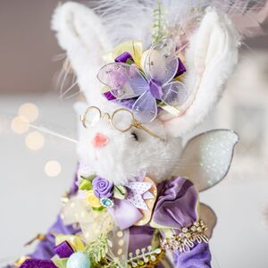 Коллекционная кукла Роджер Рэббитсон - Хранитель Страны Чудес 36 см Mark Roberts фото 2