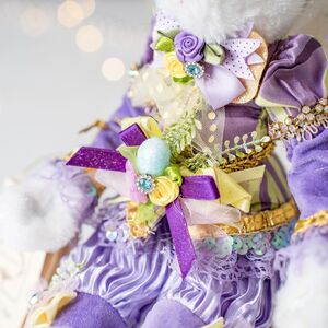 Коллекционная кукла Роджер Рэббитсон - Хранитель Страны Чудес 36 см Mark Roberts фото 7