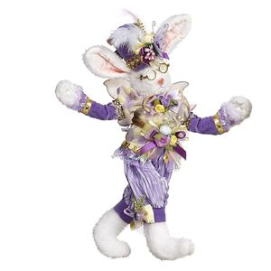 Коллекционная кукла Роджер Рэббитсон - Хранитель Страны Чудес 36 см Mark Roberts фото 3