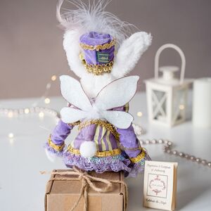 Коллекционная кукла Роджер Рэббитсон - Хранитель Страны Чудес 36 см Mark Roberts фото 6