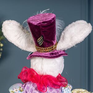 Коллекционная кукла Мистер Мартинес - Весенний Бал в Стране Чудес 66 см Mark Roberts фото 9