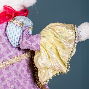 Коллекционная кукла Мистер Мартинес - Весенний Бал в Стране Чудес 66 см Mark Roberts фото 10