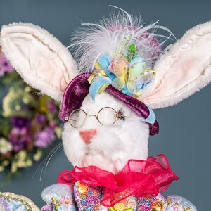 Коллекционная кукла Мистер Мартинес - Весенний Бал в Стране Чудес 66 см Mark Roberts фото 2