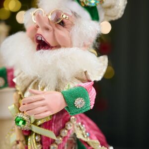 Коллекционная кукла Эльф Шарль в предвкушении чуда - Jacques Nouveau 26 см Mark Roberts фото 5