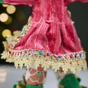 Коллекционная кукла Эльф Шарль в предвкушении чуда - Jacques Nouveau 26 см Mark Roberts фото 8