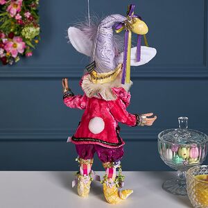 Коллекционная кукла Пасхальный Эльф Райли - Happy Smile 30 см Mark Roberts фото 3