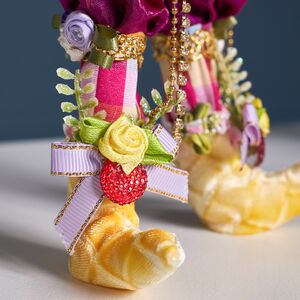 Коллекционная кукла Пасхальный Эльф Райли - Happy Smile 30 см Mark Roberts фото 6