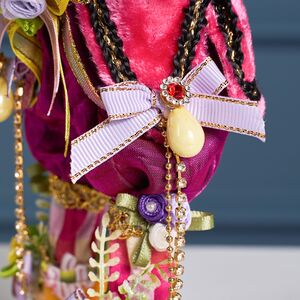 Коллекционная кукла Пасхальный Эльф Райли - Happy Smile 30 см Mark Roberts фото 7