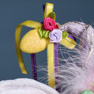 Коллекционная кукла Пасхальный Эльф Райли - Happy Smile 30 см Mark Roberts фото 5